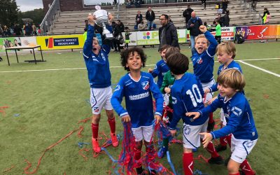 Randstad Cup Rotterdam mooie afsluiting regio toernooien !.