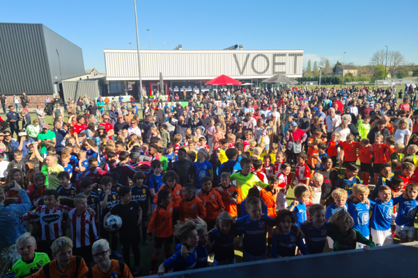 Leidsche Rijn Paas Cup
