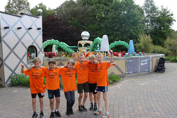 Walibi Weekend
