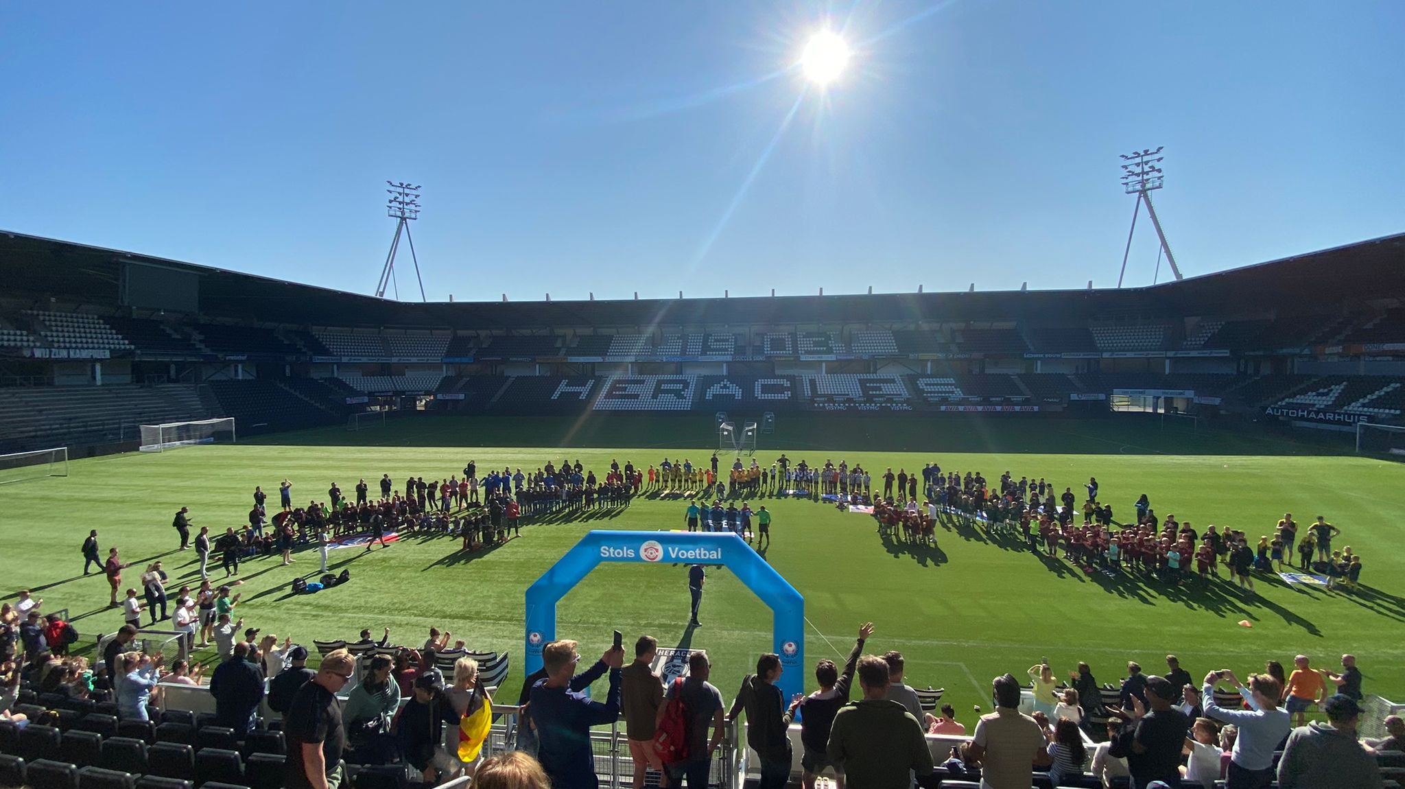 Stols voetbal