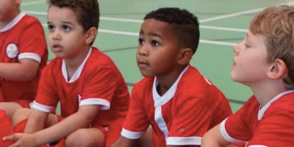 Little ballers