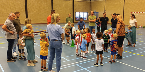 Little ballers