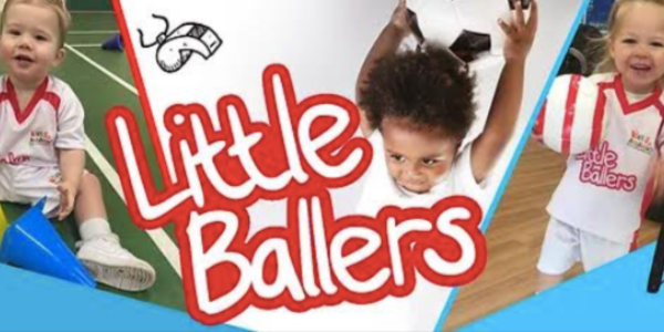 Little ballers