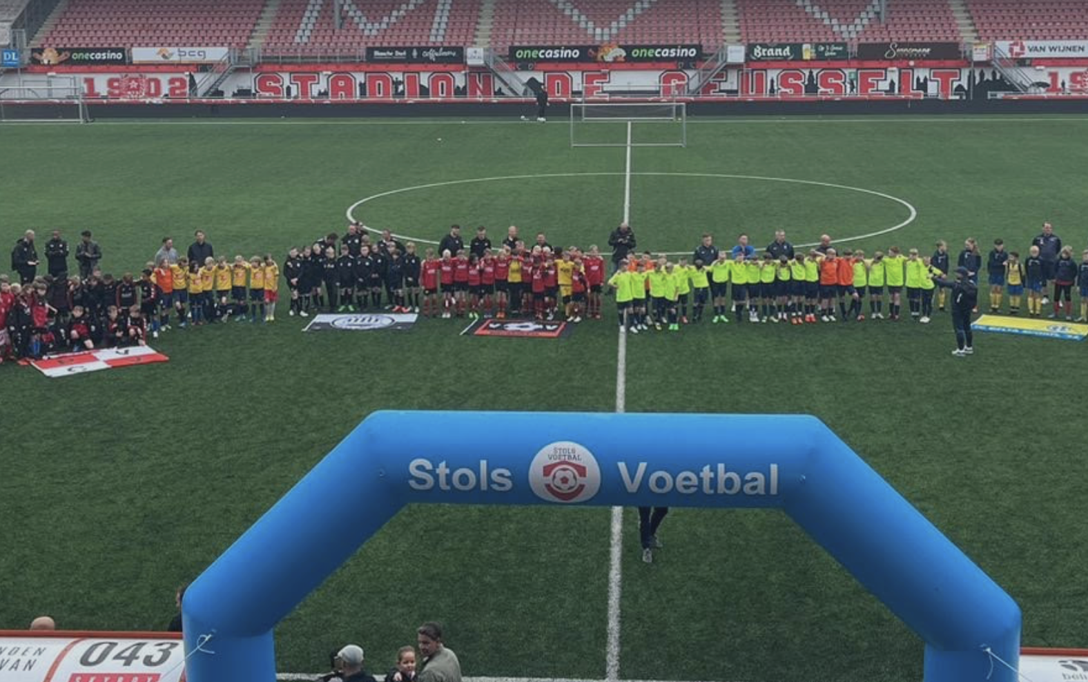 Teamweekenden Utrecht 