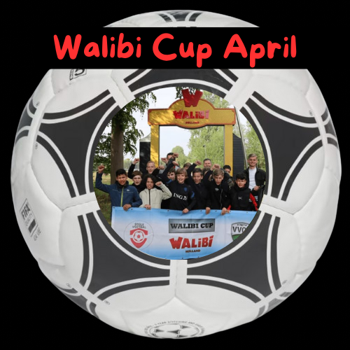 Voetbalweekend teamweekend Walibi