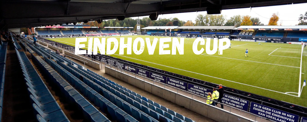 Eindhoven cup front Teamweekend voetbal Eindhoven