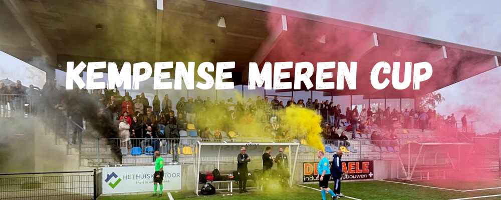 Voetbalweekend Kempense meren