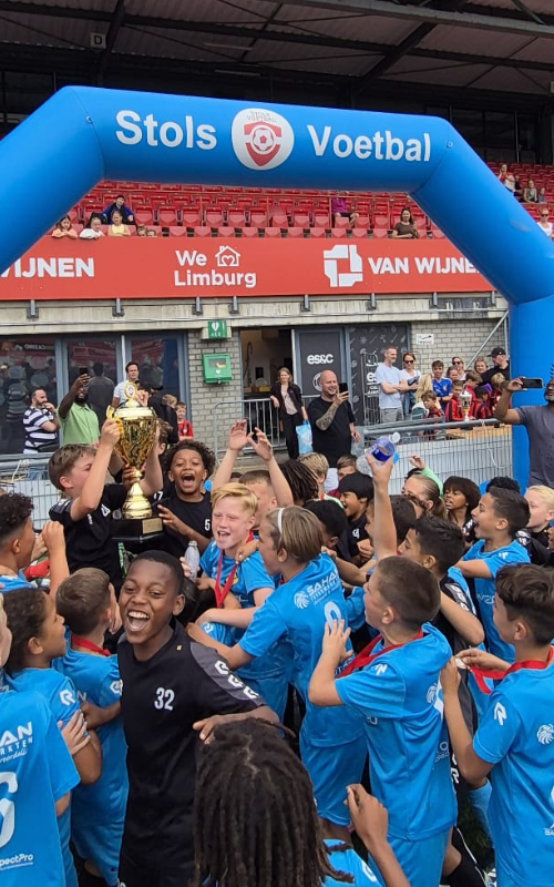 Stols Voetbal Teamweekenden<br />
