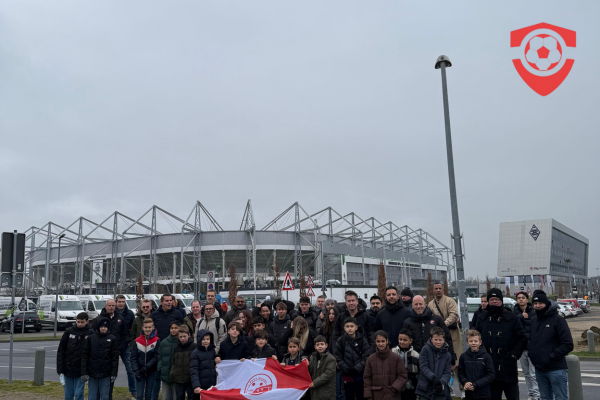 Stols voetbal