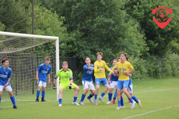 Stols voetbal actuele foto's-17