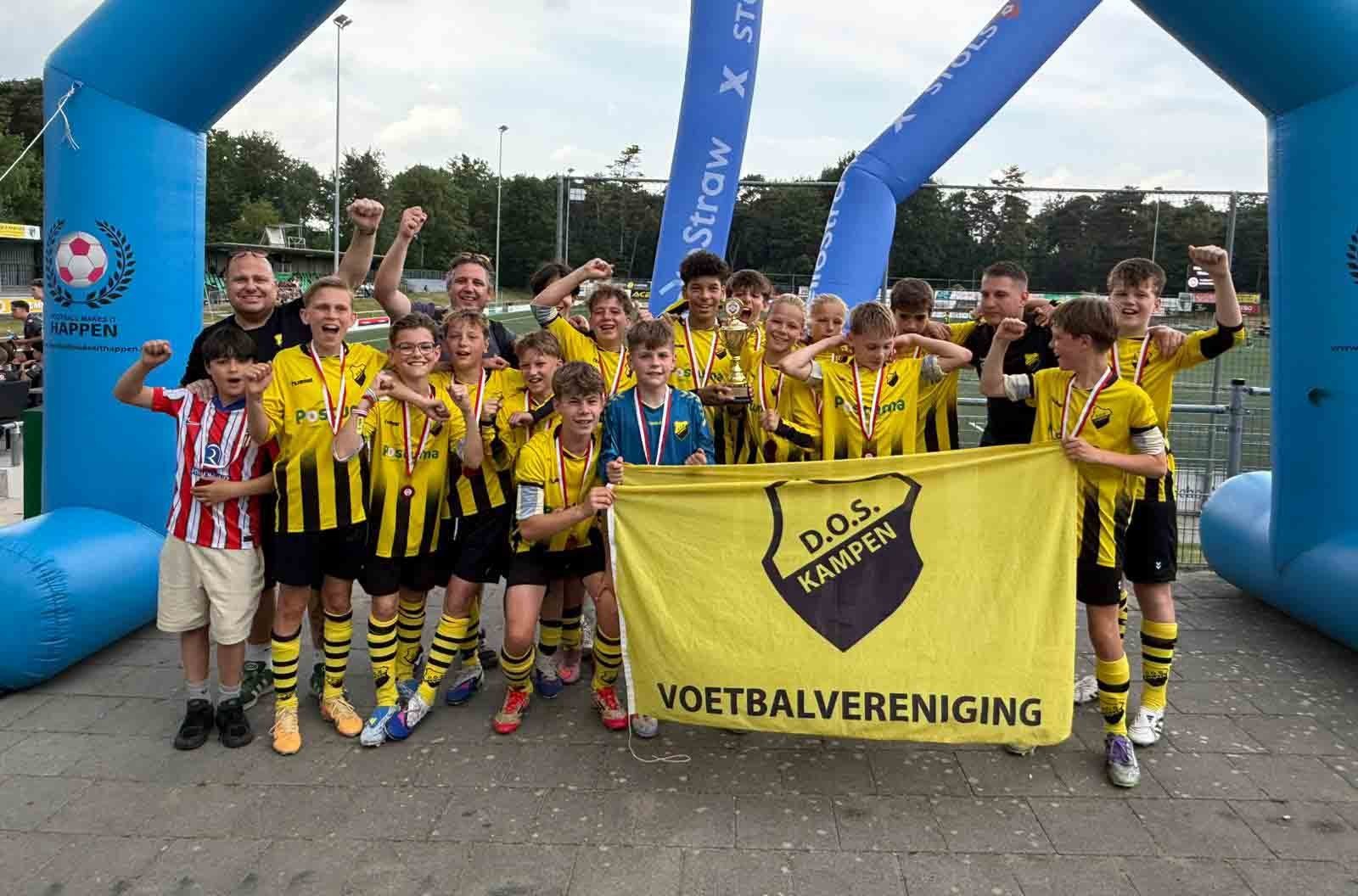 DOS Kampen JO13-1